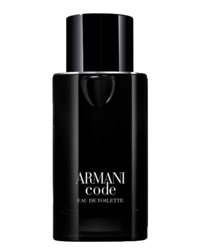 Giorgio Armani Code EDT Refillable Spray 200 ml