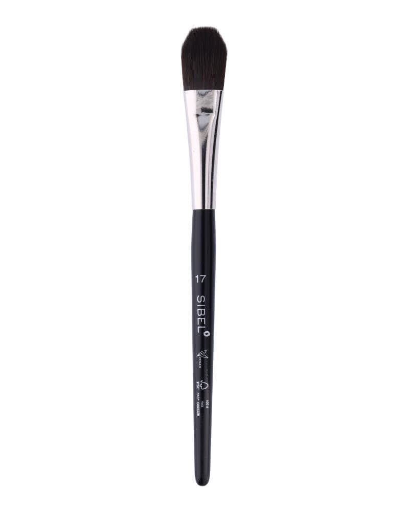 Sibel Makeup Børste 17 Ref. P004276