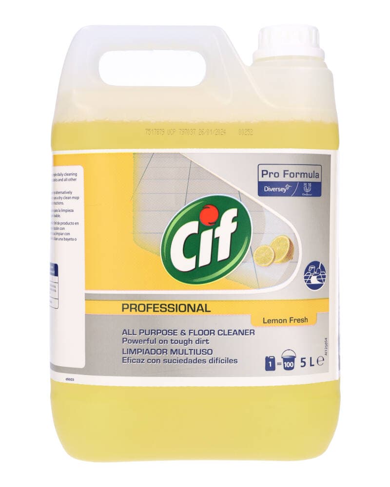 Cif Professional All Purpose Cleaner 5000 ml