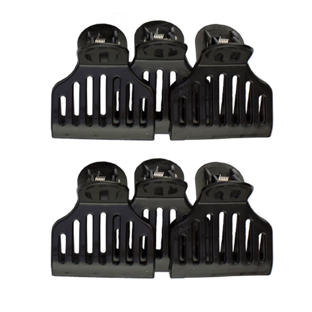 Comair Opdelingsklemmer Butterfly sort 726072 6 stk.