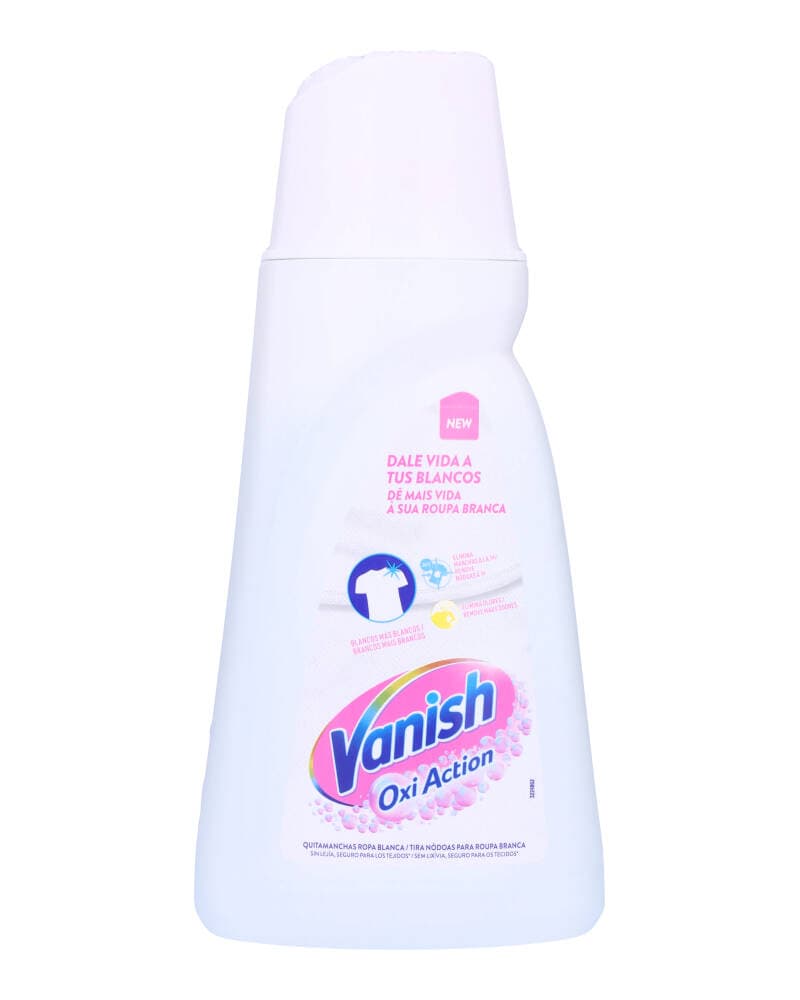 Vanish Oxi Action Whiter Whites 900 ml