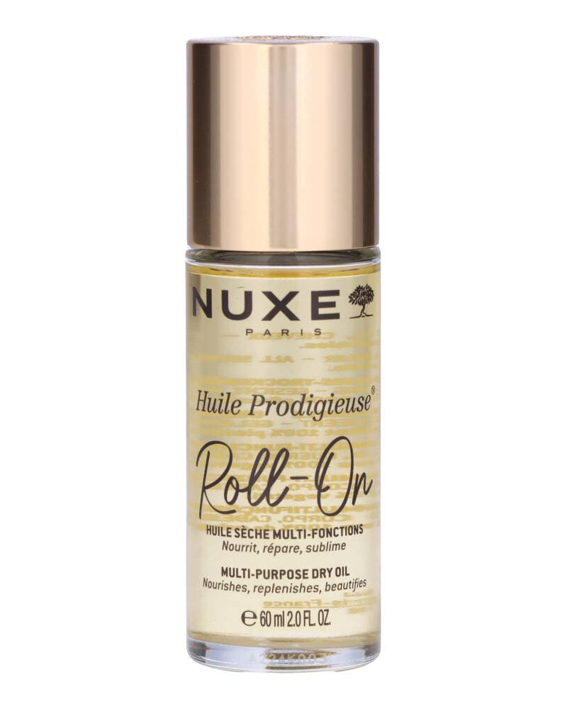 Nuxe - Huile Prodigieuse Oil - Roll-On 60 ml
