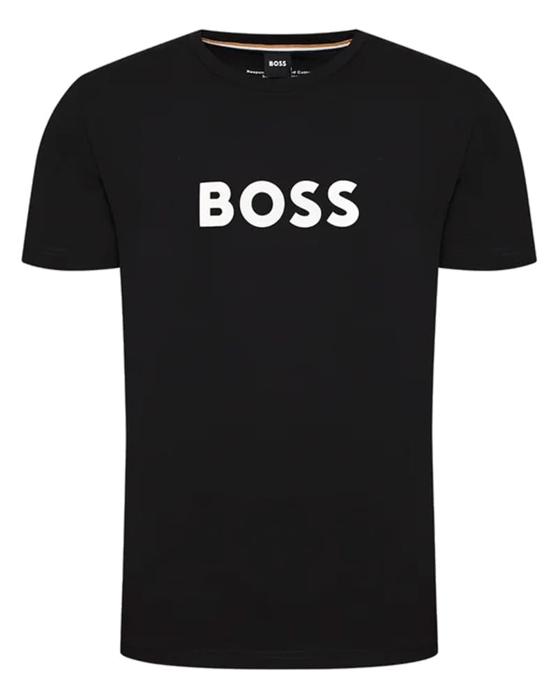 Hugo Boss T-Shirt RN UV Str. L