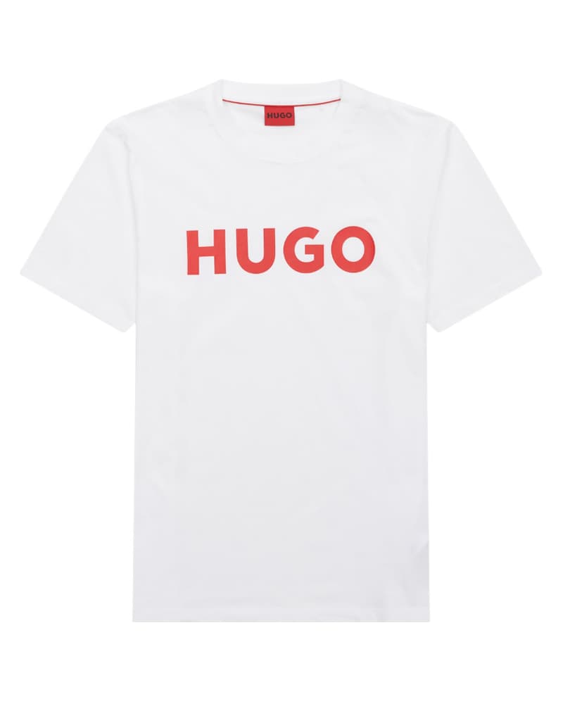 Hugo Boss Dulivio T-Shirt Hvid Str. M