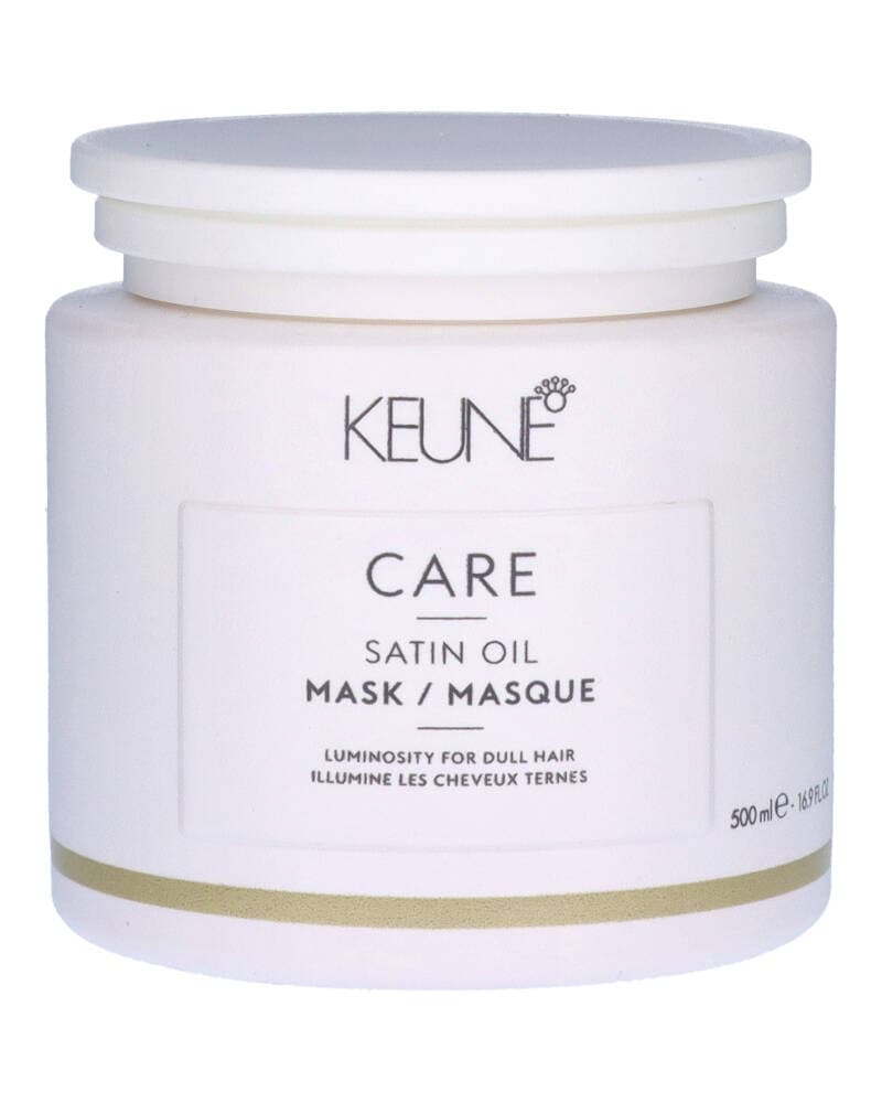 Keune Care Satin Oil Mask 500 ml