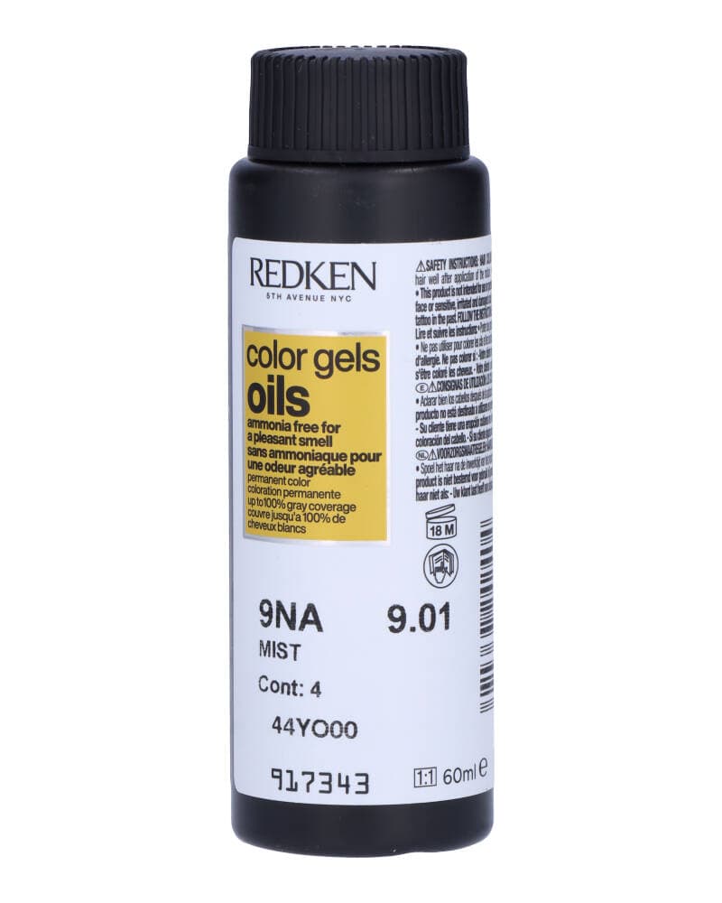 Redken Color Gels Oils 9NA 9.01 60 ml