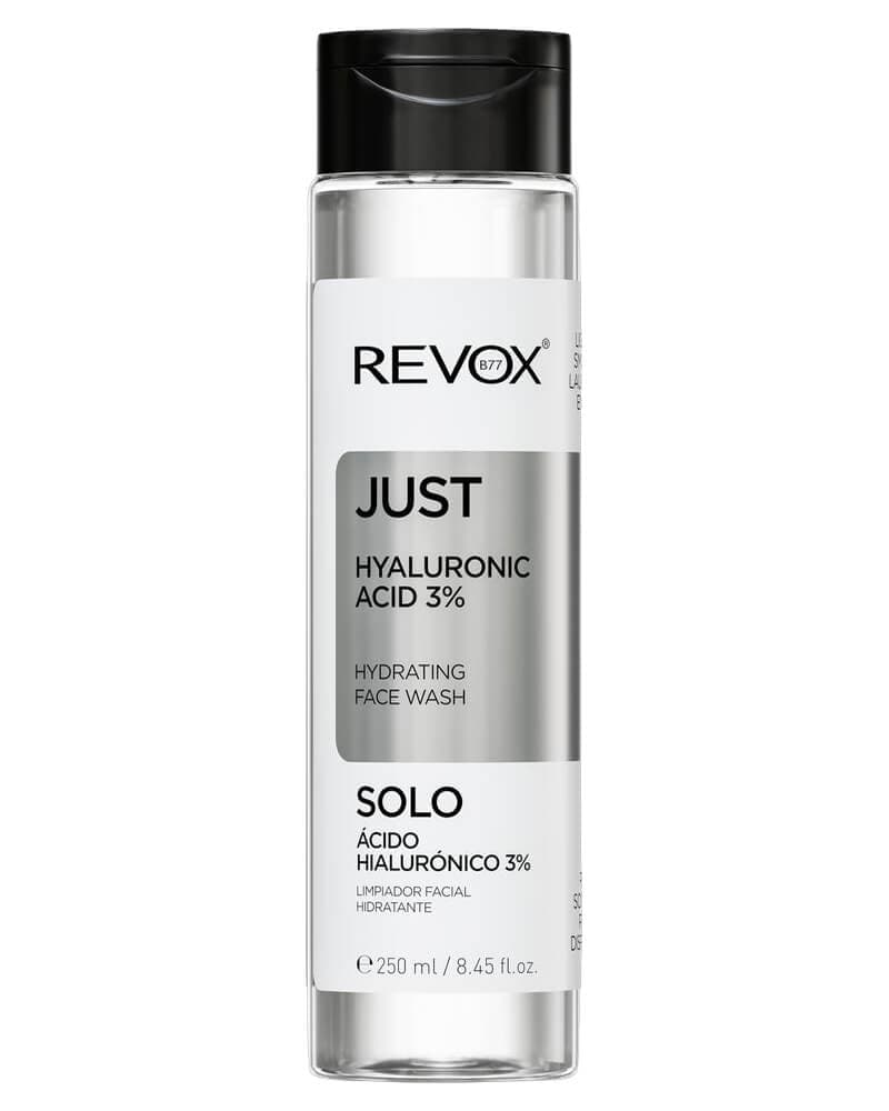 Revox JUST Hyaluronic Acid 3% Face Wash 250 ml