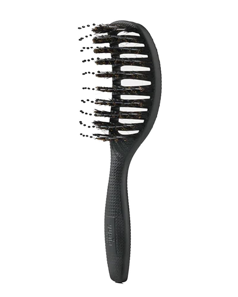 Yuaia Curvy Brush Mini Soft Black
