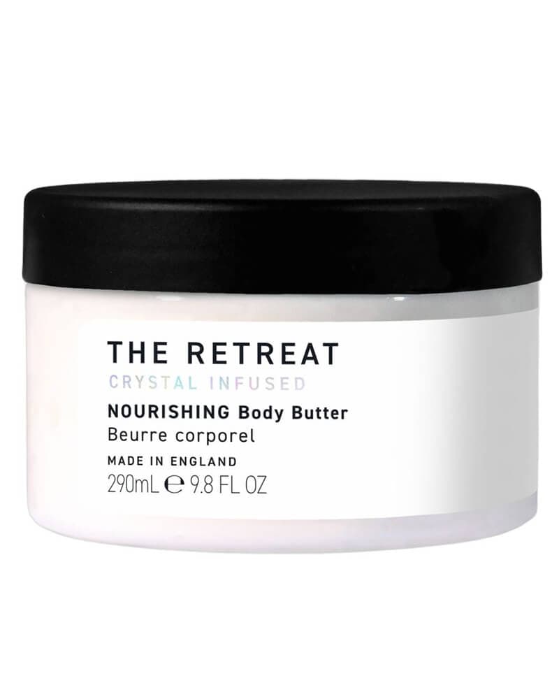 The Retreat Crystal Infused Nourishing Body butter 290 g