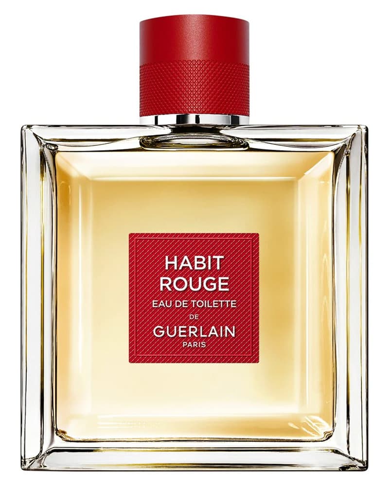 Guerlain Habit Rouge EDT 150 ml