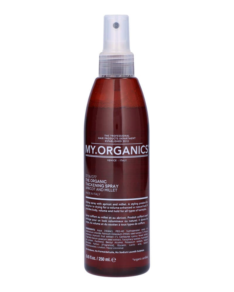 My.Organics My Thickening Spray 250 ml