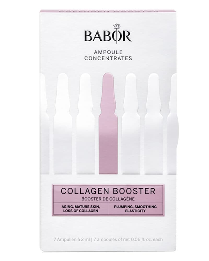 Babor Ampoule Concentrates Collagen Booster 2 ml 7 stk.