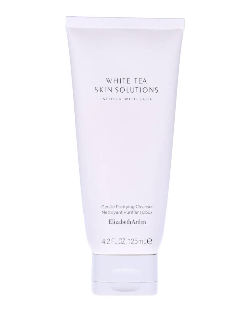 Elizabeth Arden White Tea Skin Solutions Gentle Purifying Cleanser 125 ml