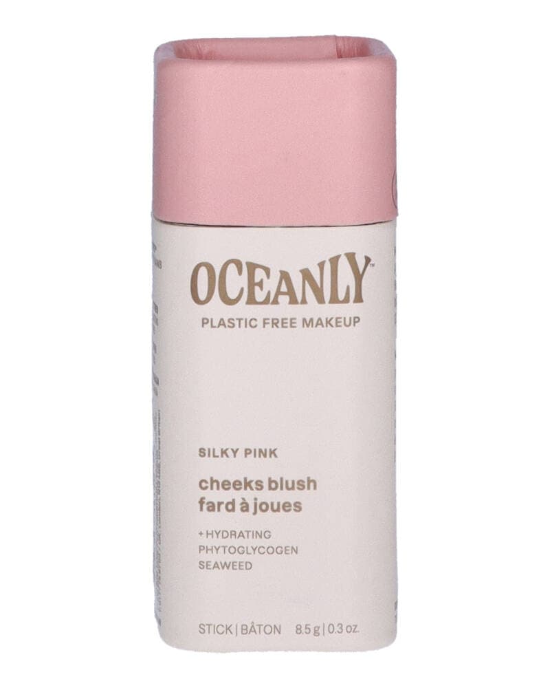 Attitude Oceanly Cheeks Blush Silky Pink (U) 8 g