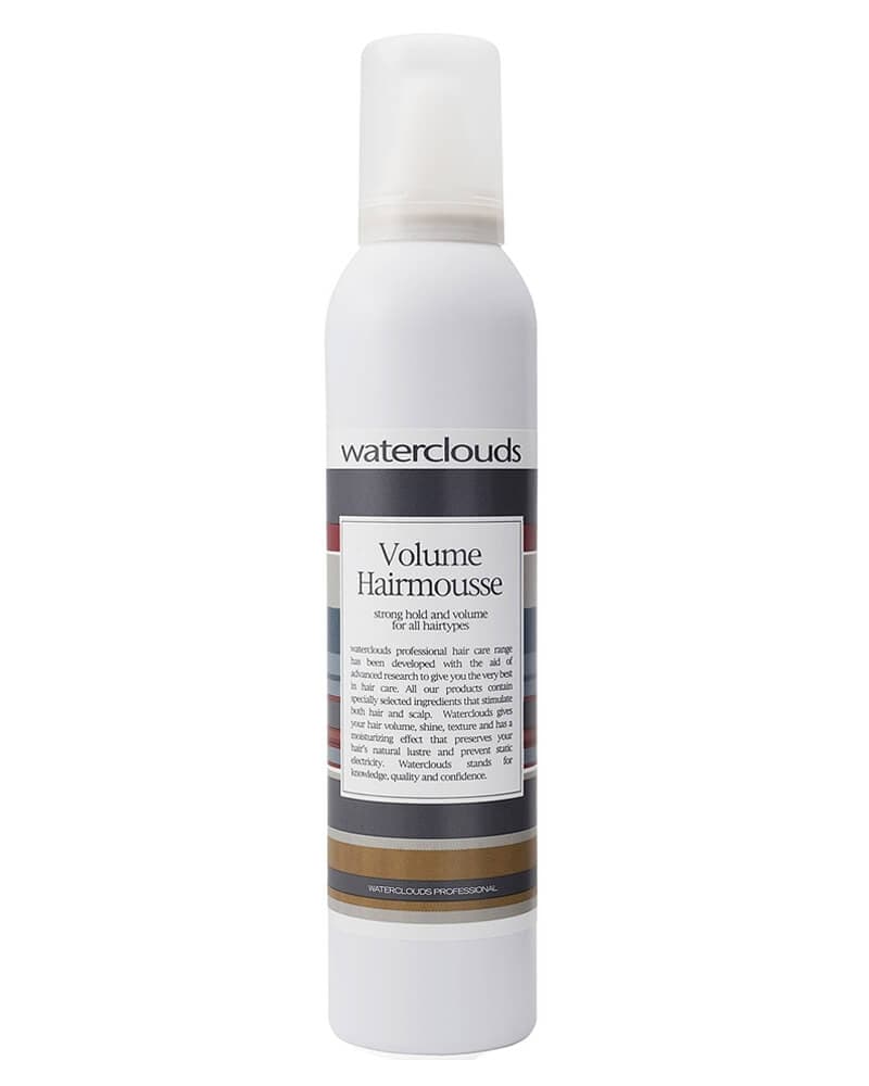 Waterclouds Volume Hairmousse 250 ml