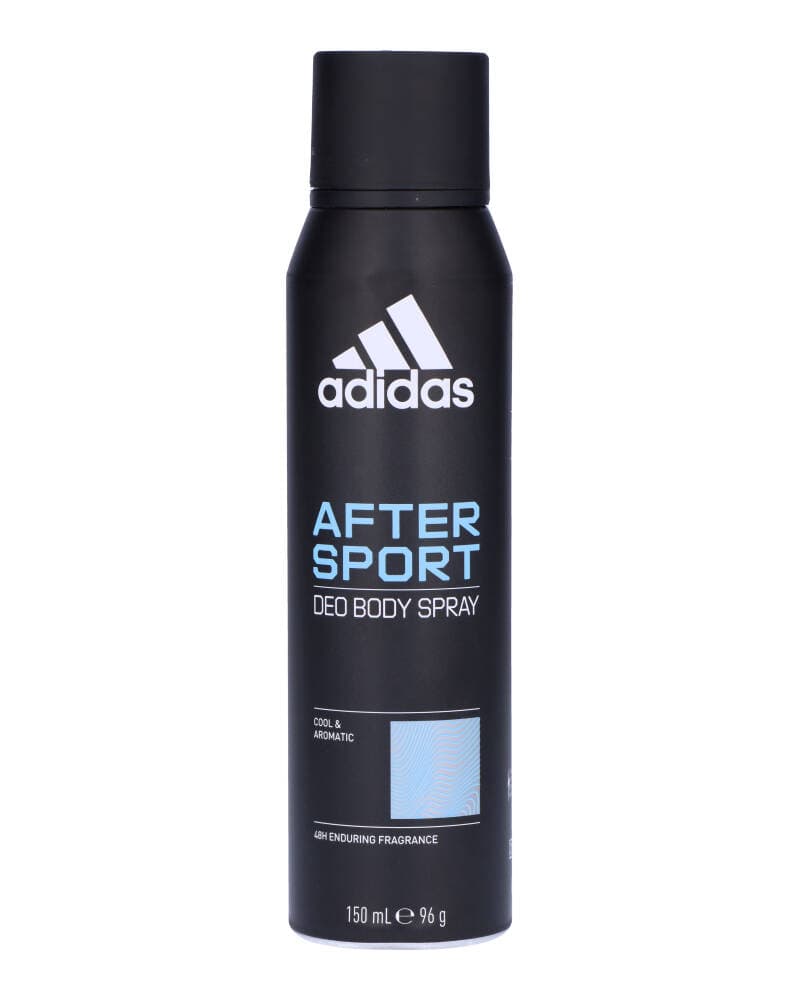 Adidas After Sport Deodorant Body Spray 150 ml