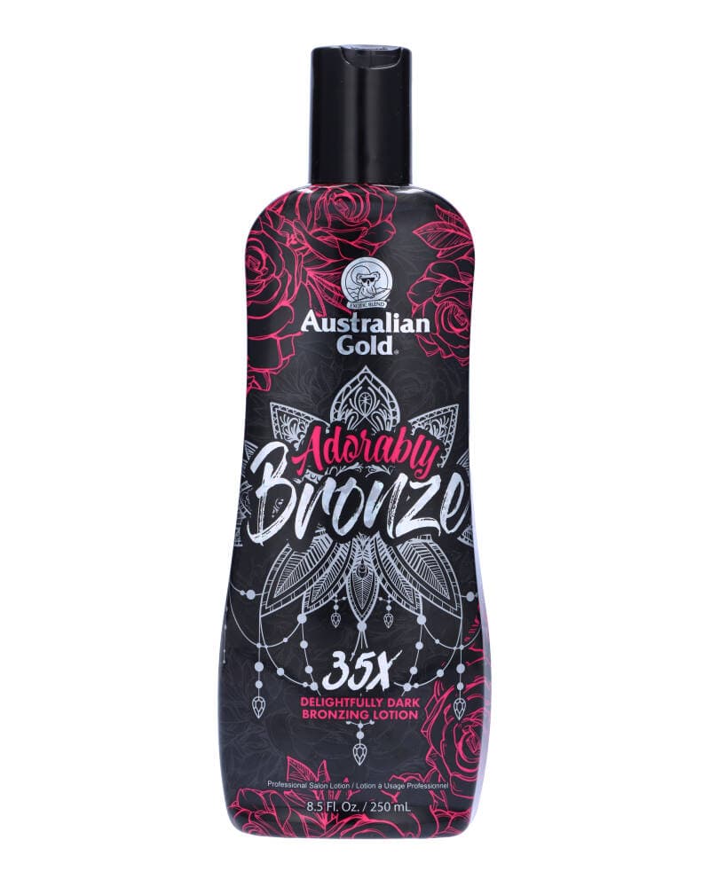 Australian Gold Adorably Bronze 35x Delightfully Dark Bronzing Lotion 250 ml