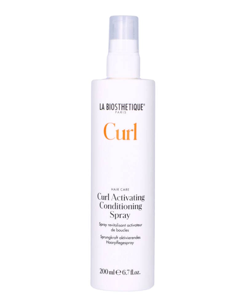 La Biosthetique Curl Activating Conditioning Spray 200 ml