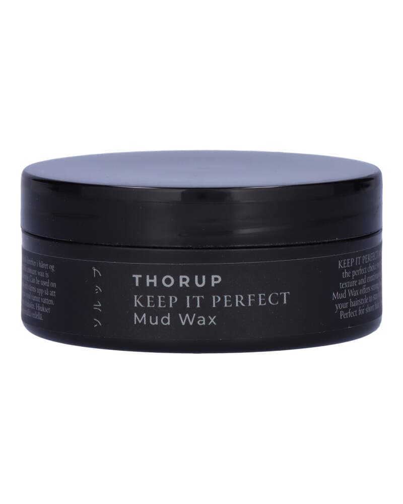 Thorup Keep It Perfect Mud Wax 75 ml