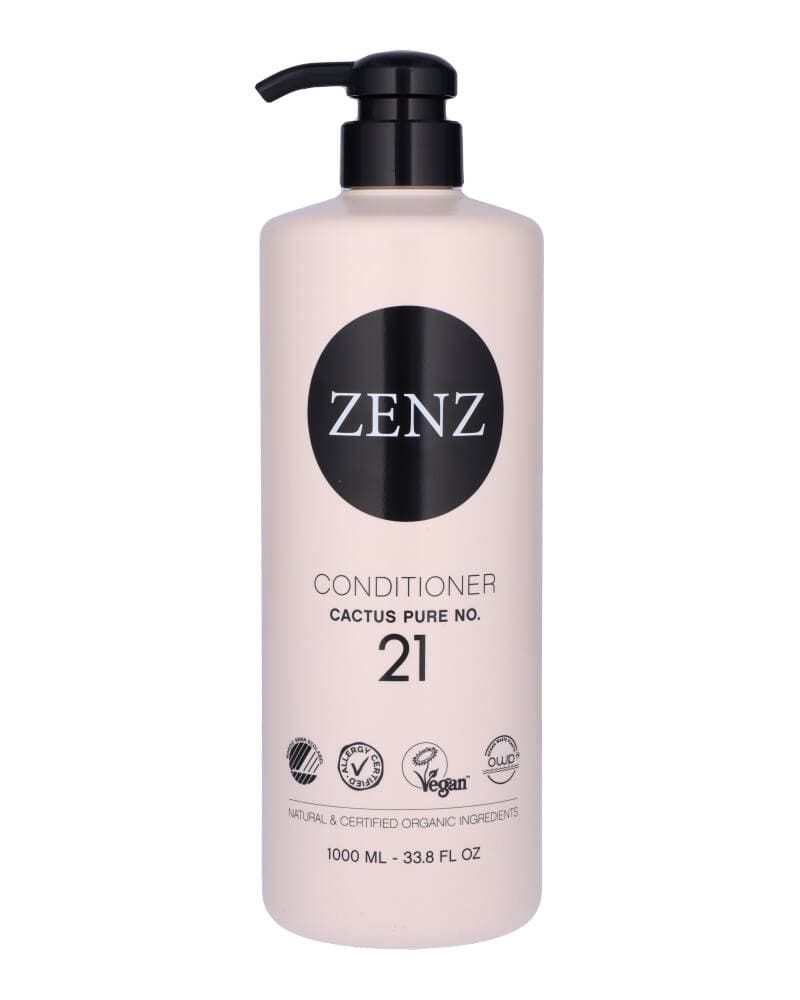 Zenz Conditioner Cactus Pure No. 21 1000 ml