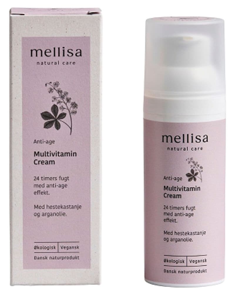 Mellisa Multivitamin Cream 50 ml