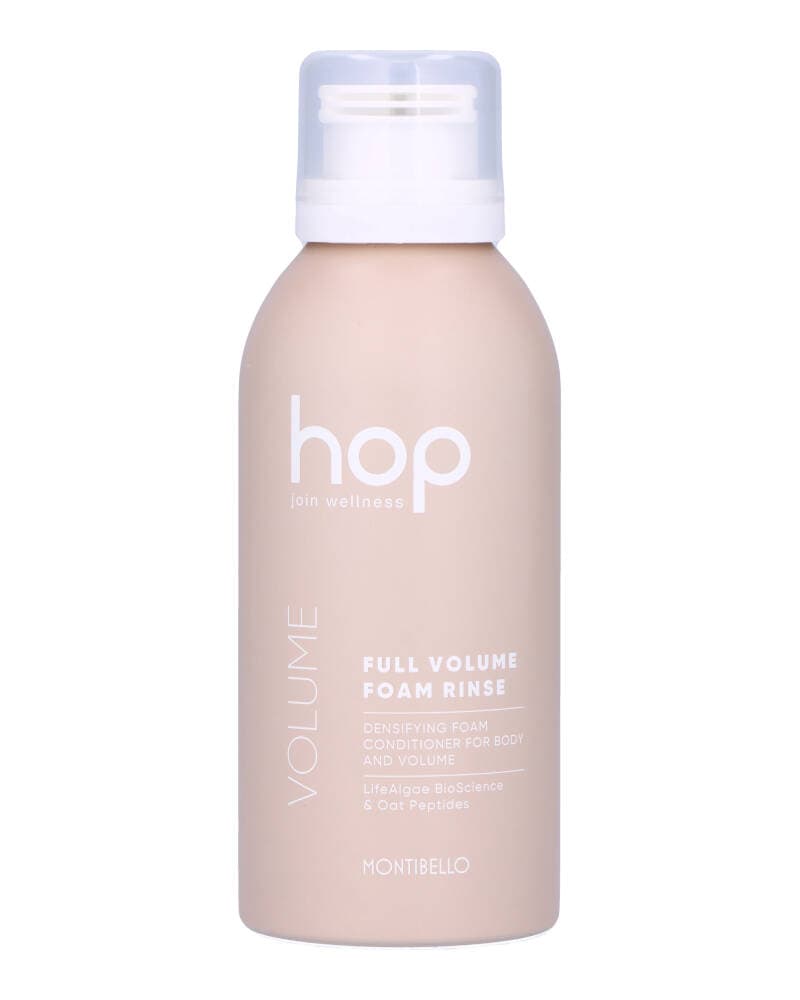 Montibello Full Volume Foam Rinse 150 ml