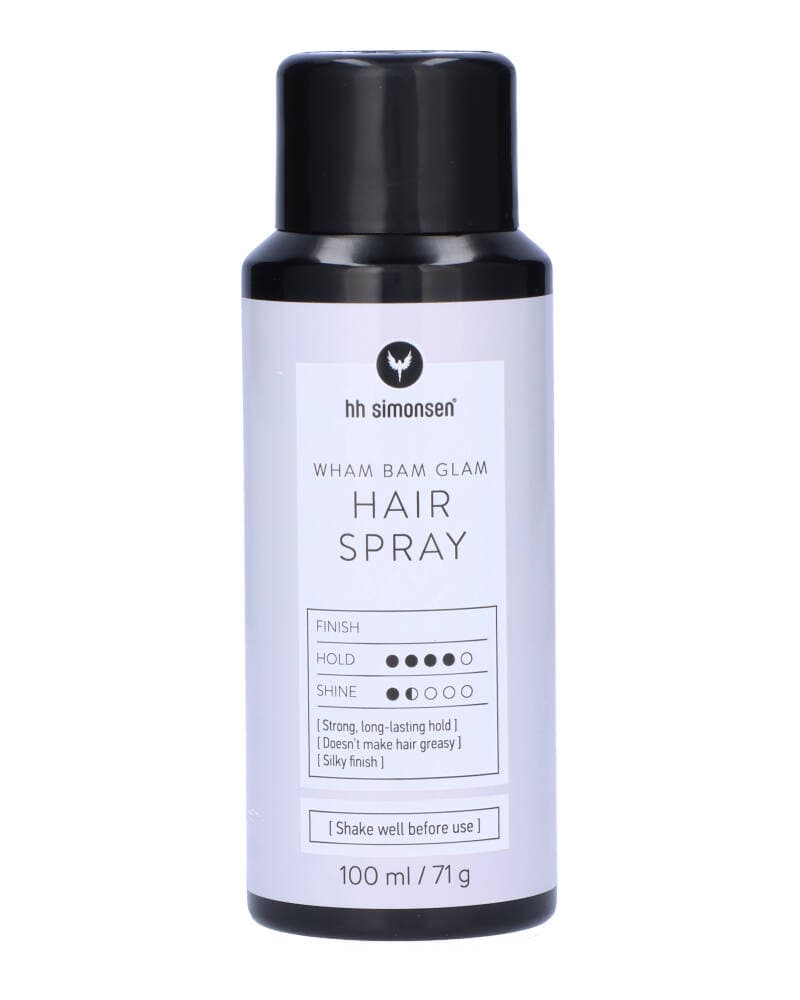 HH Simonsen Hairspray 100 ml