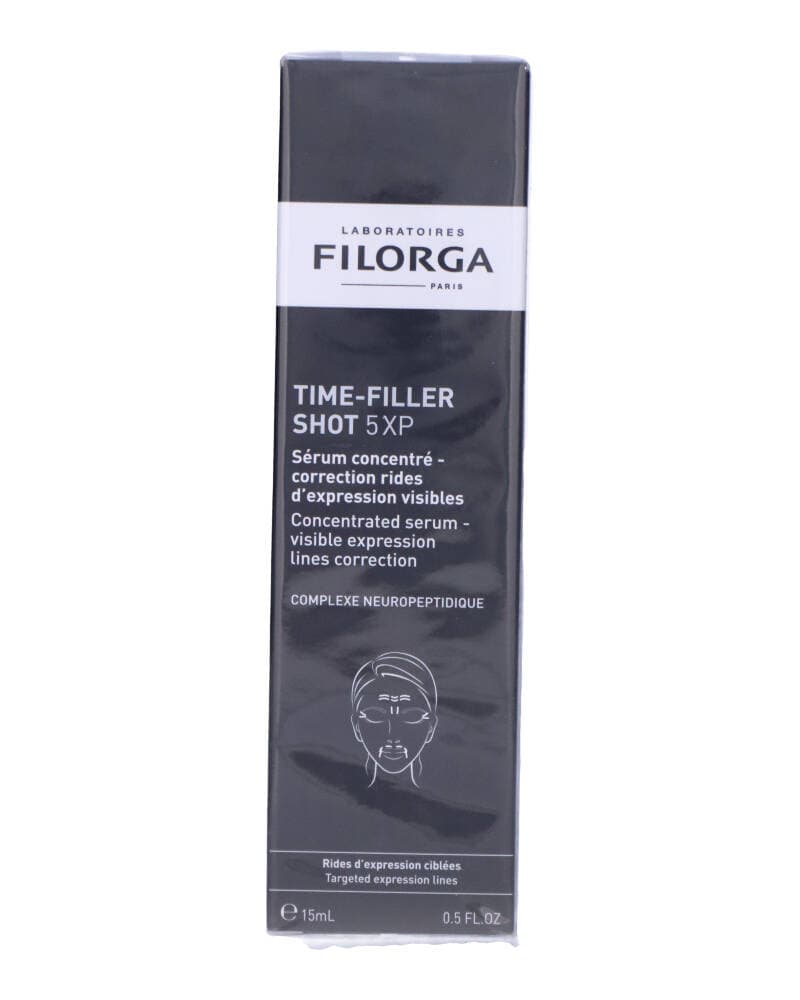 Filorga Time-Filler Shot 5 XP Sérum 15 ml 1 stk.