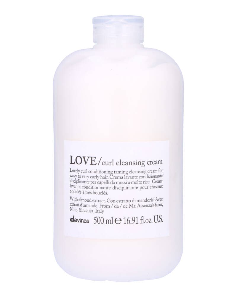 Davines LOVE Curl Cleansing Cream 500 ml