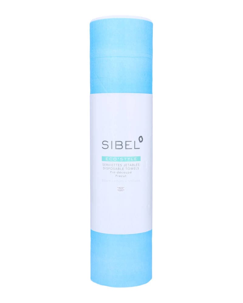 Sibel Disposable Paper Towels With Plastic Coating Ref. P002740 150 stk.
