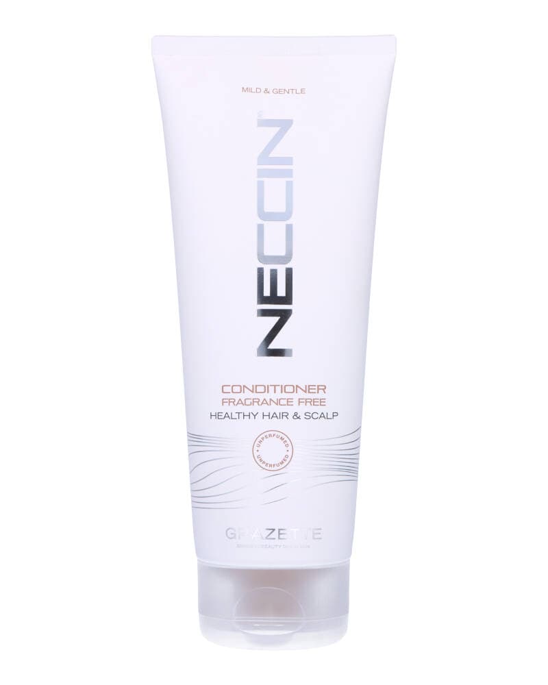 Neccin Conditioner Fragrance Free Healthy Hair & Scalp 200 ml