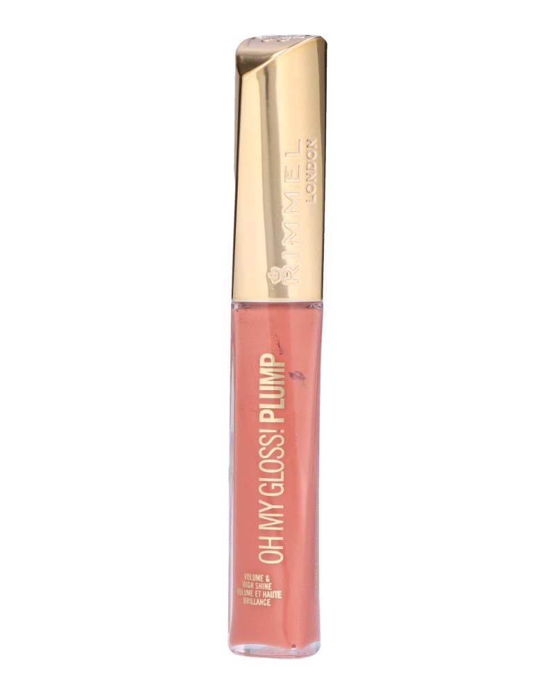 Rimmel London Oh My Gloss! Plump 531 Peach Pie 6 ml