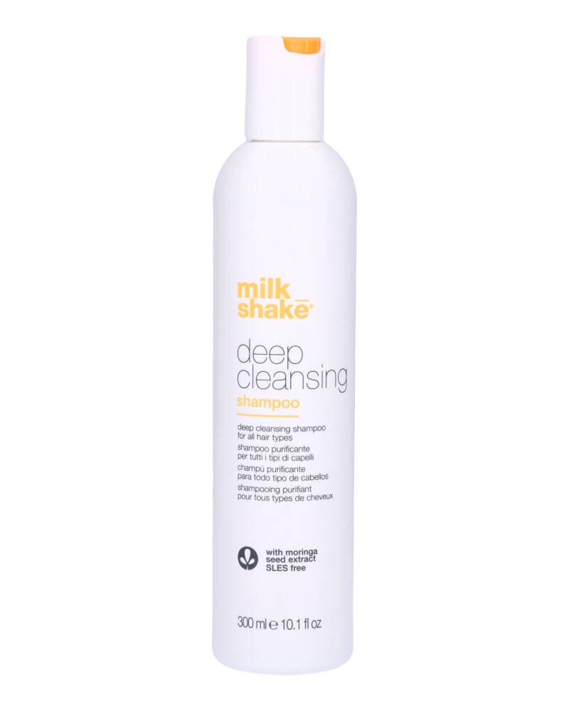 Milk Shake Deep Cleansing Shampoo 300 ml