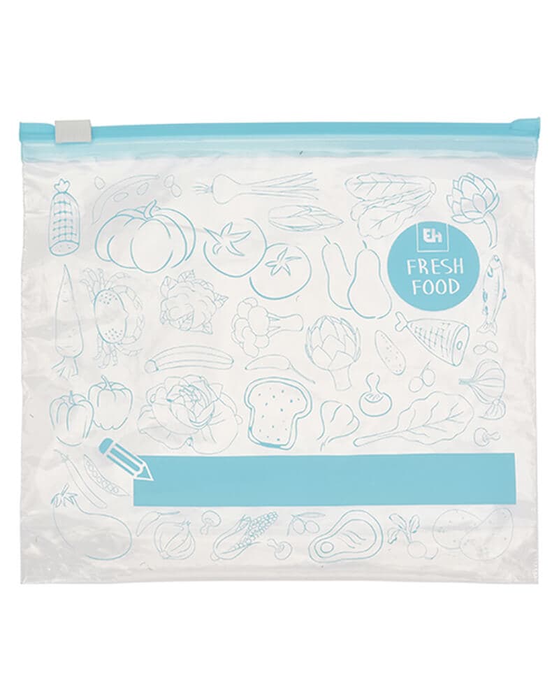 Excellent Houseware Lynlåspose 1L 15 stk.