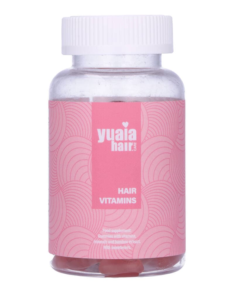 Yuaia Haircare Gummi Hair Vitamins 60 stk.