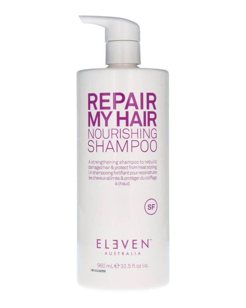 Eleven Australia Repair My Hair Shampoo Sulfate Free 960 ml