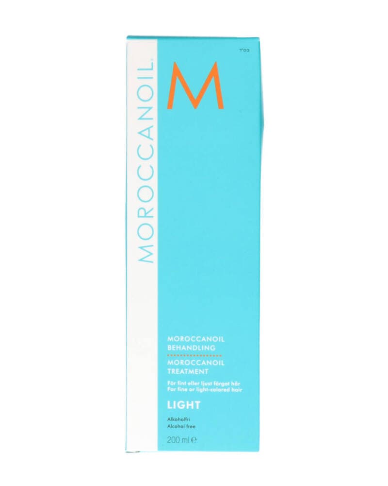 Moroccanoil Treatment Light 200 ml