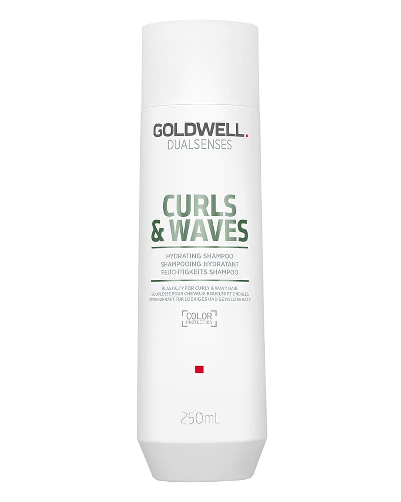 Goldwell Curly & Waves Hydrating Shampoo 250 ml