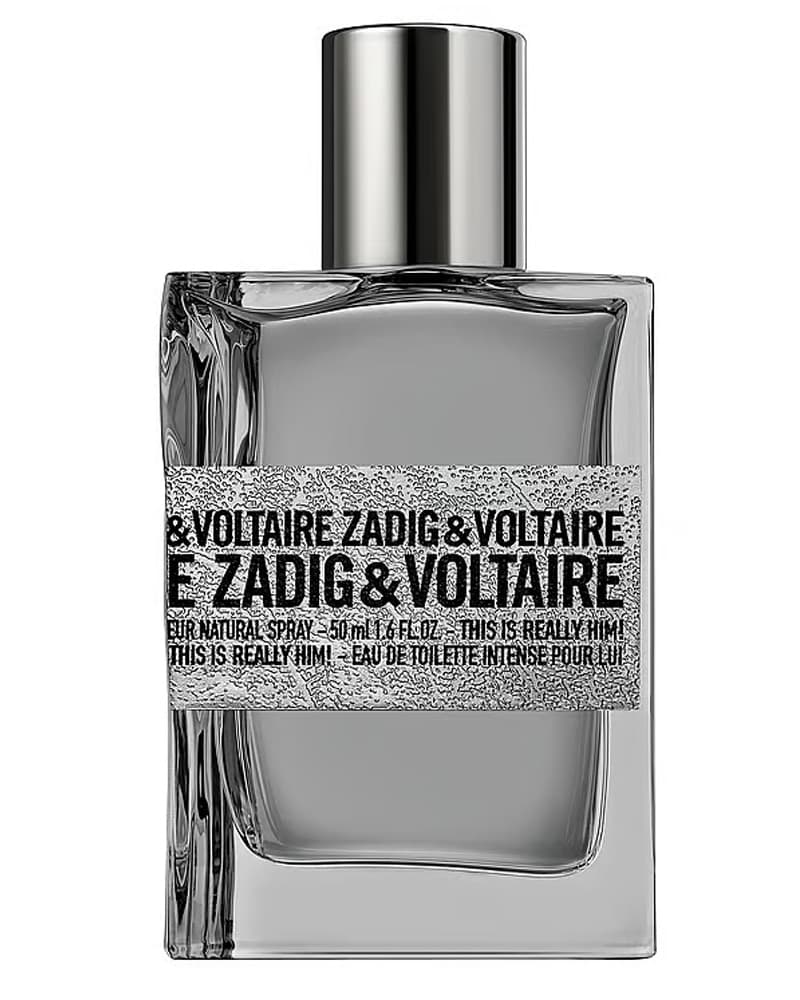 Zadig And Voltaire This Is Really Him! EDT Intense 50 ml