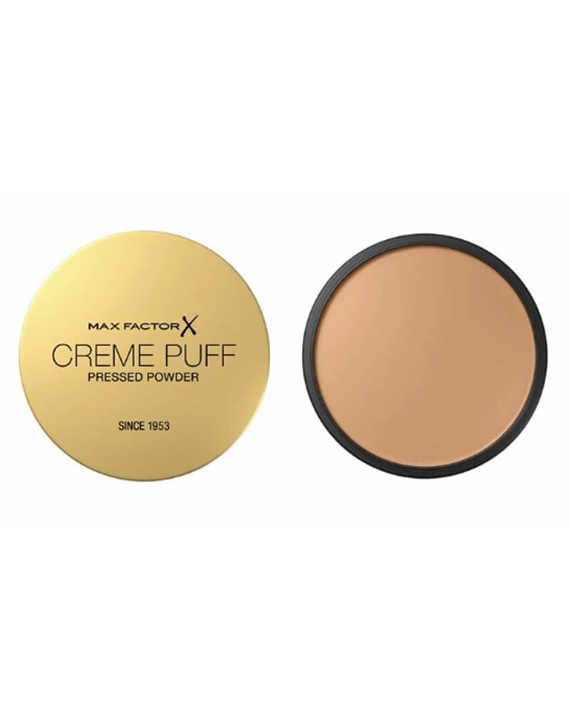 Max Factor Creme Puff Pressed Powder 41 Medium Beige 14 g