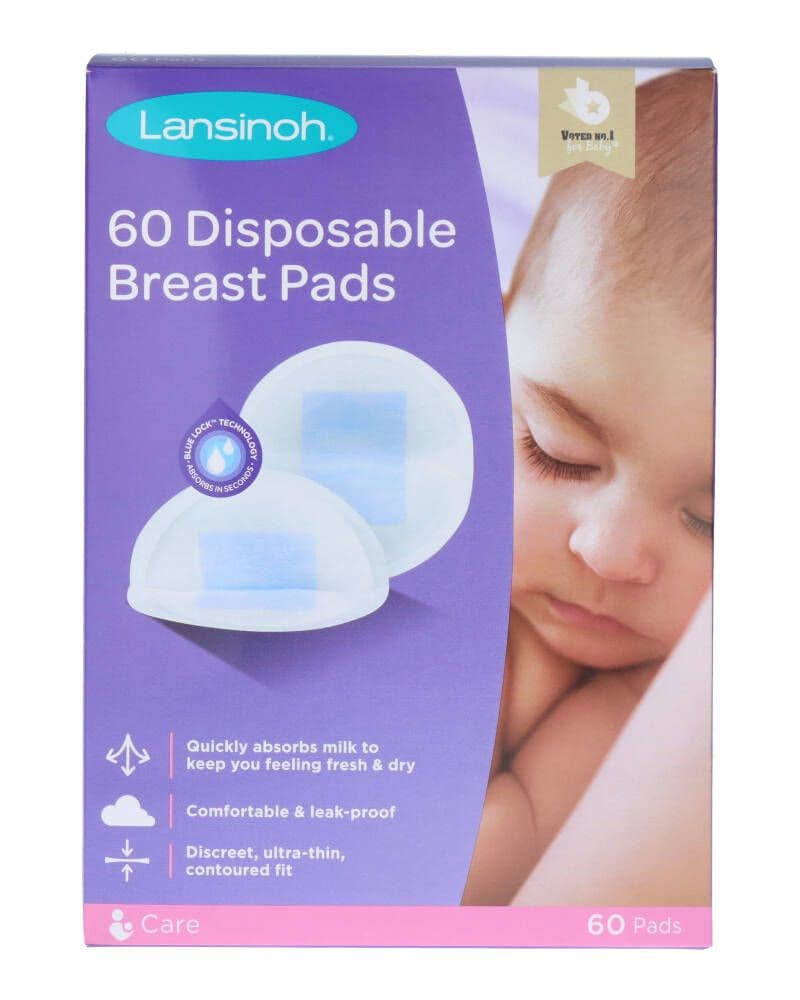 Lansinoh Ammeindlæg 60 stk.