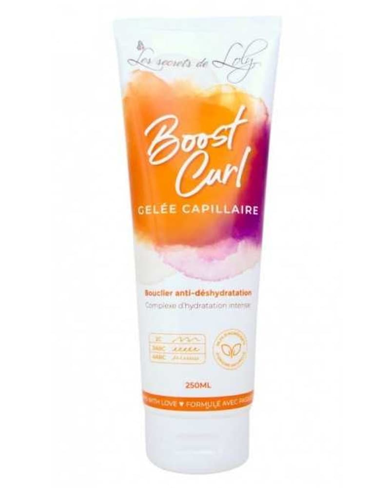 Les Secrets De Loly Boost Curl Gel 200 ml