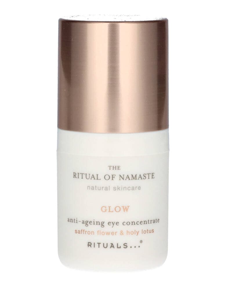 Rituals The Ritual Of Namaste Glow Radiance Anti-Ageing Eye Concentrate 15 ml