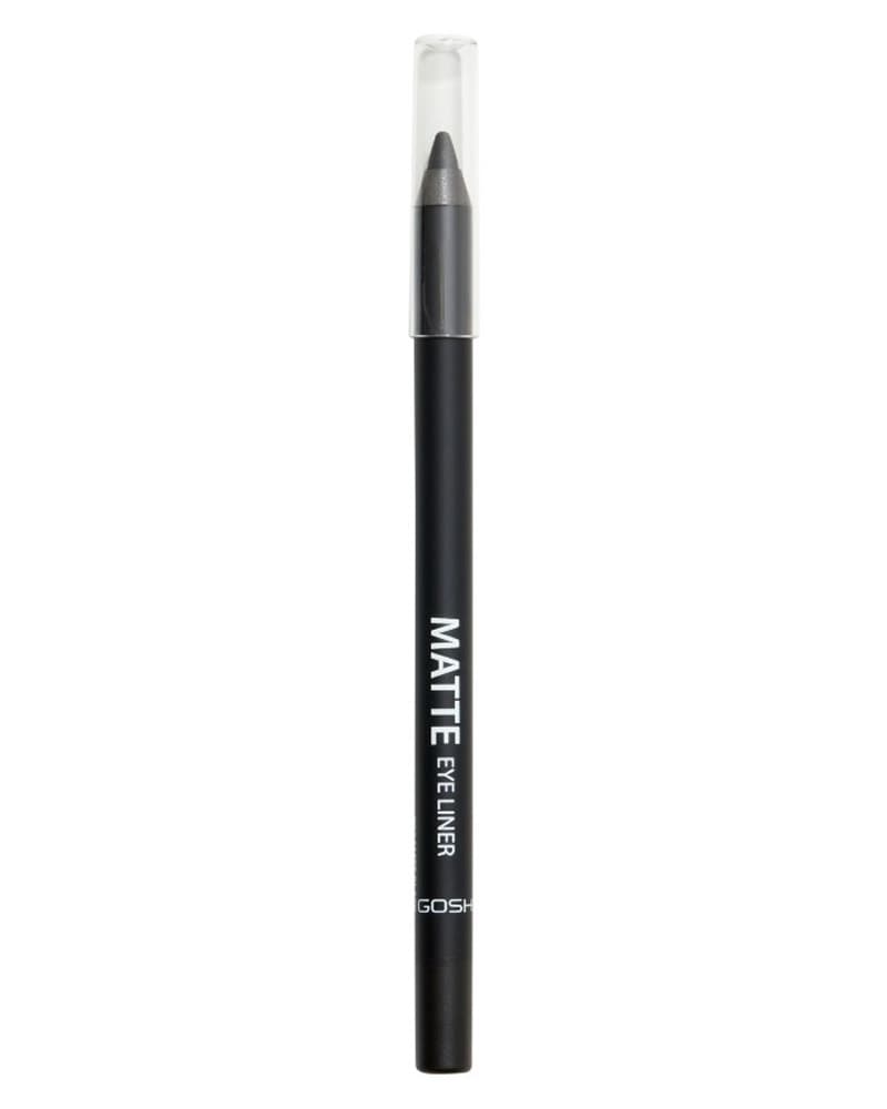 Gosh Matte Eye Liner 002 Matt Black 1 g