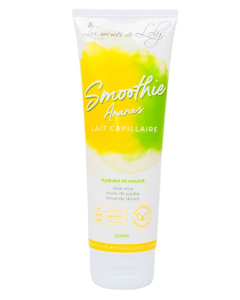 Les Secrets De Loly Smoothie Ananas Lait Capillaire 250 ml
