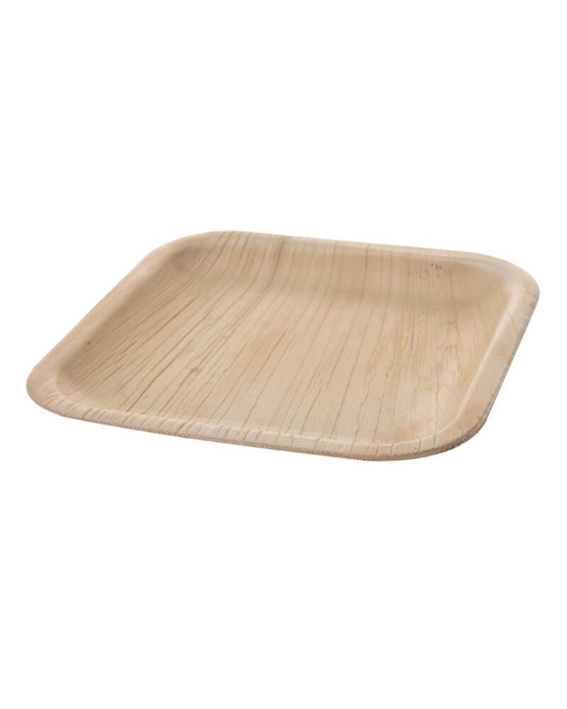 Excellent Houseware Eco Friendly Tallerkner (U) 6 stk.
