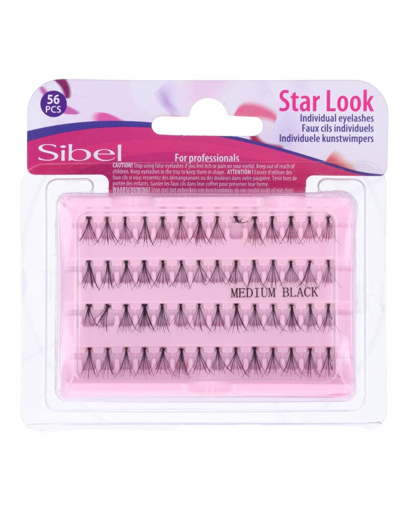 Sibel Star Look Eyelashes M Ref. P003281