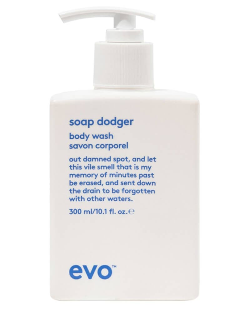 Evo Soap Dodger Body Wash 300 ml