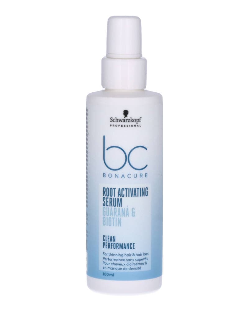 Schwarzkopf BC Bonacure Root Activating Serum 100 ml