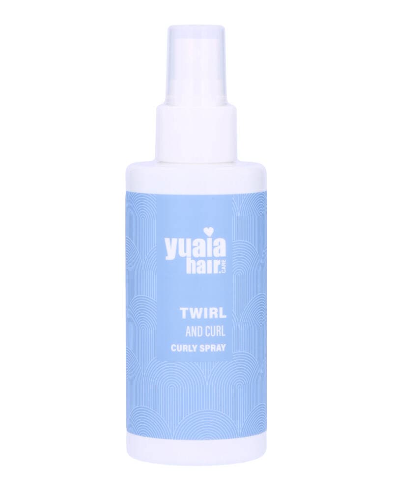 Yuaia Haircare Twirl And Curl Curly Spray 150 ml